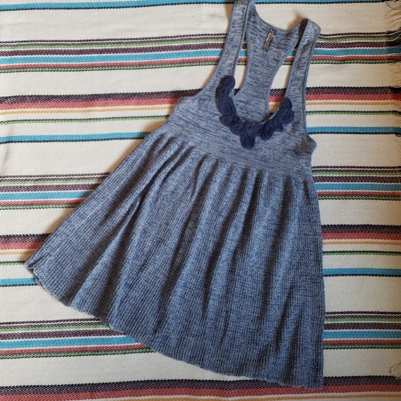 Free People Tops - FreePeople Knit Tank Top